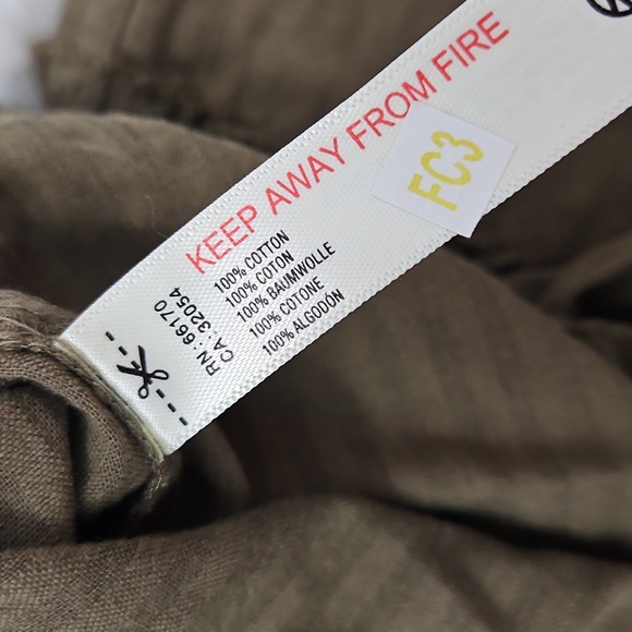 Free People Intimately Sweet As Roses Lounge Set Sage - Picture 11 of 13